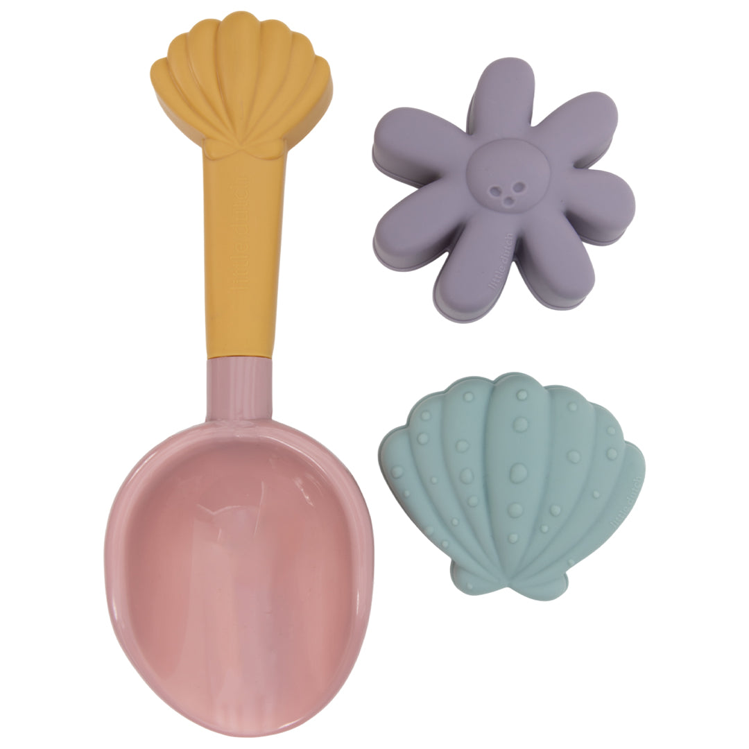 little dutch strandset dreamy mermaid -3-delig | 2016356 | 