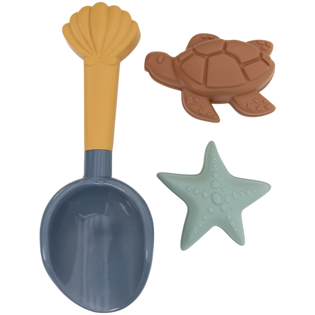 little dutch strandset ocean world -3-delig | 2016357 |  
