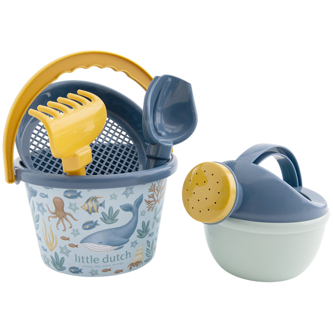 little dutch strandset ocean world - 9-delig | 2016375 | 