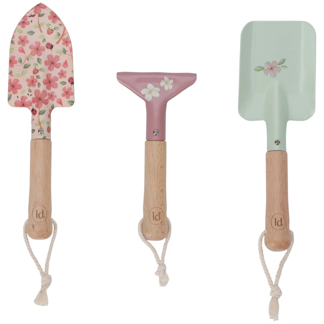 little dutch tuingereedschap fairy garden | LD9115 | 2