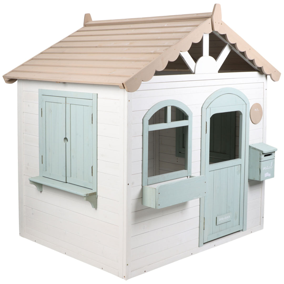 little dutch tuinhuis | LD9126 | 1