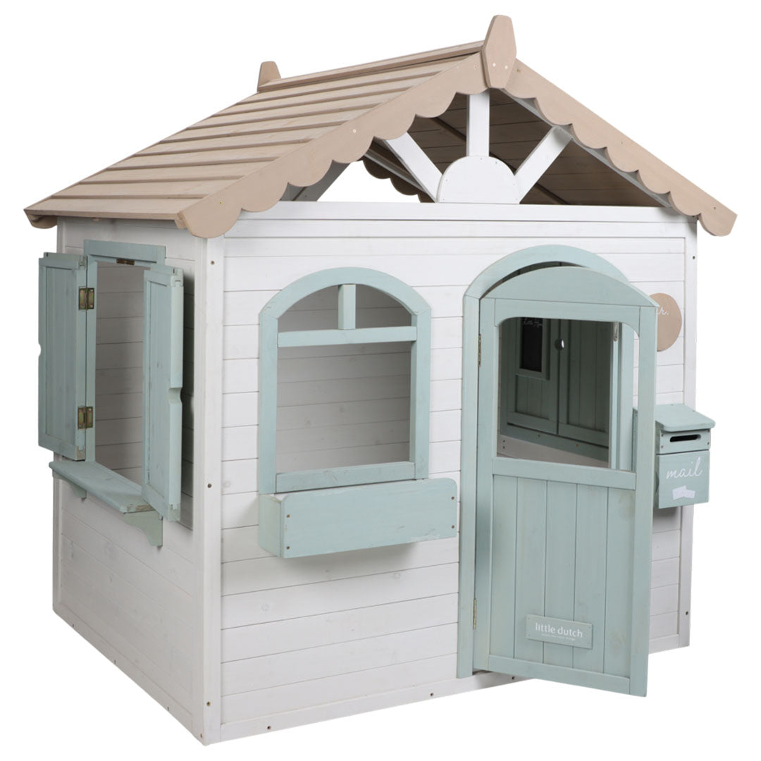 little dutch tuinhuis | LD9126 | 2