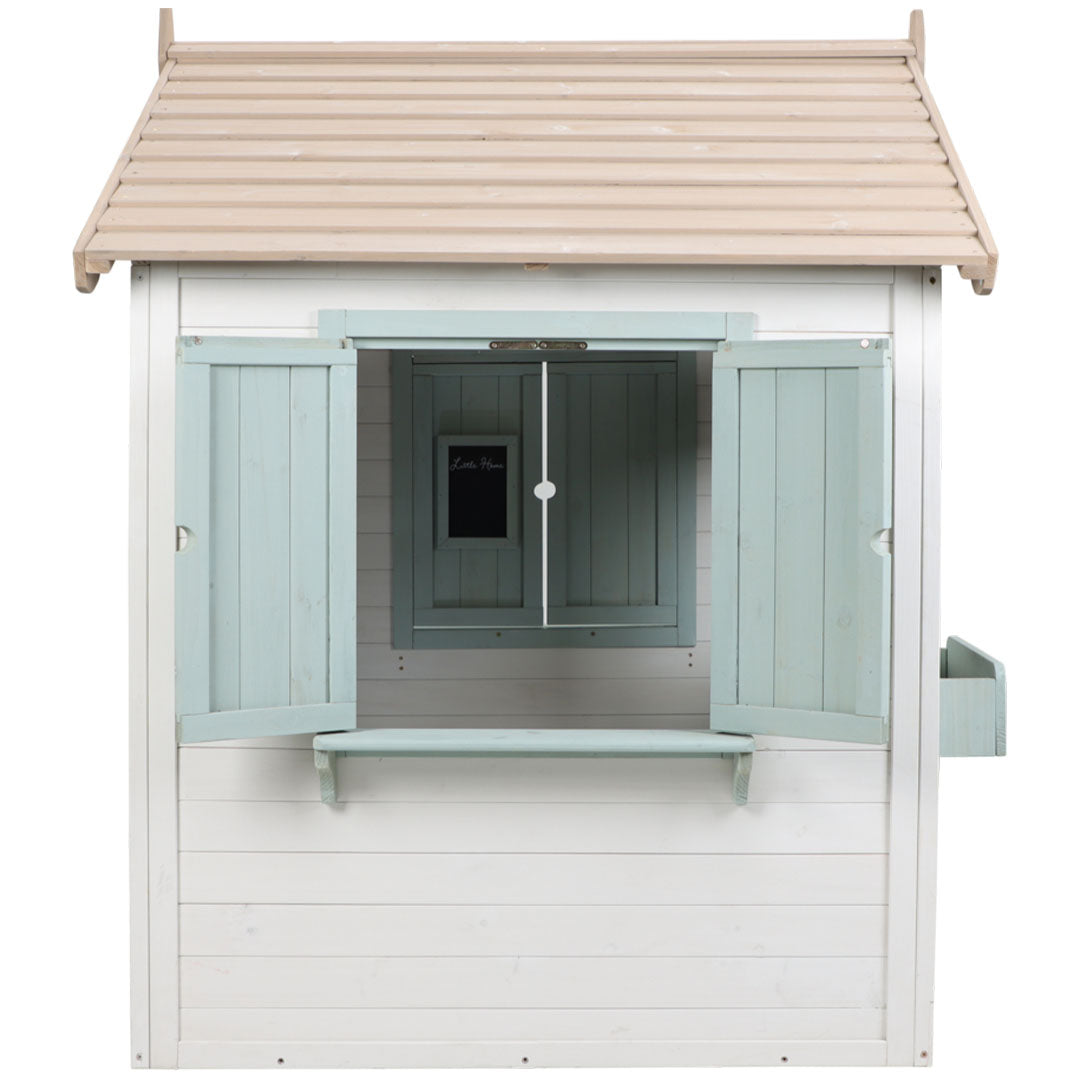 little dutch tuinhuis | LD9126 | 5