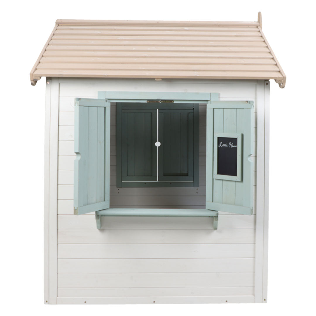 little dutch tuinhuis | LD9126 | 4