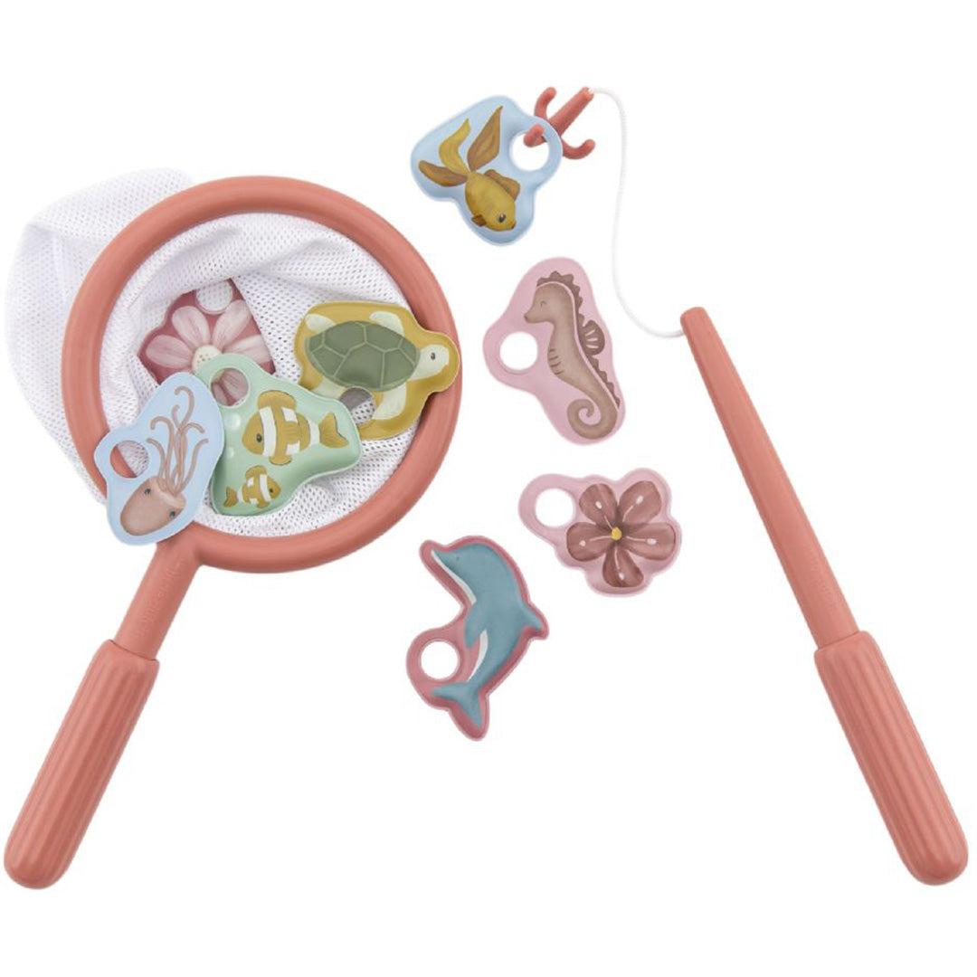 little dutch visspel - roze | 2015916 | 6