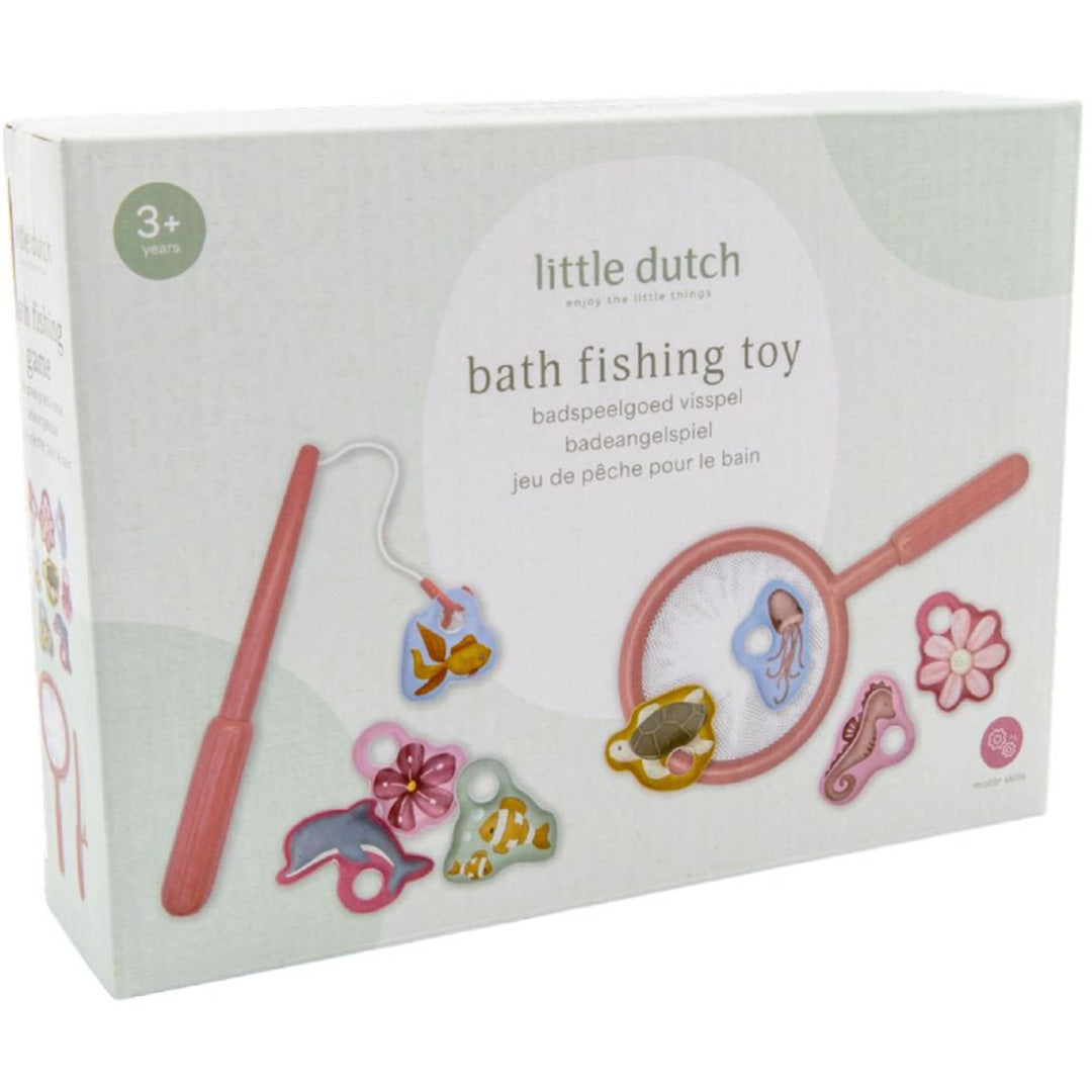 little dutch visspel - roze | 2015916 | 1