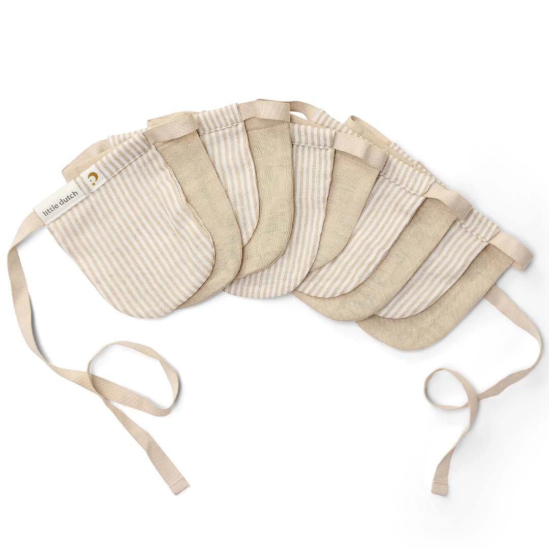 little dutch vlaggenslinger essentials - beige | LDDE20125040 | 3