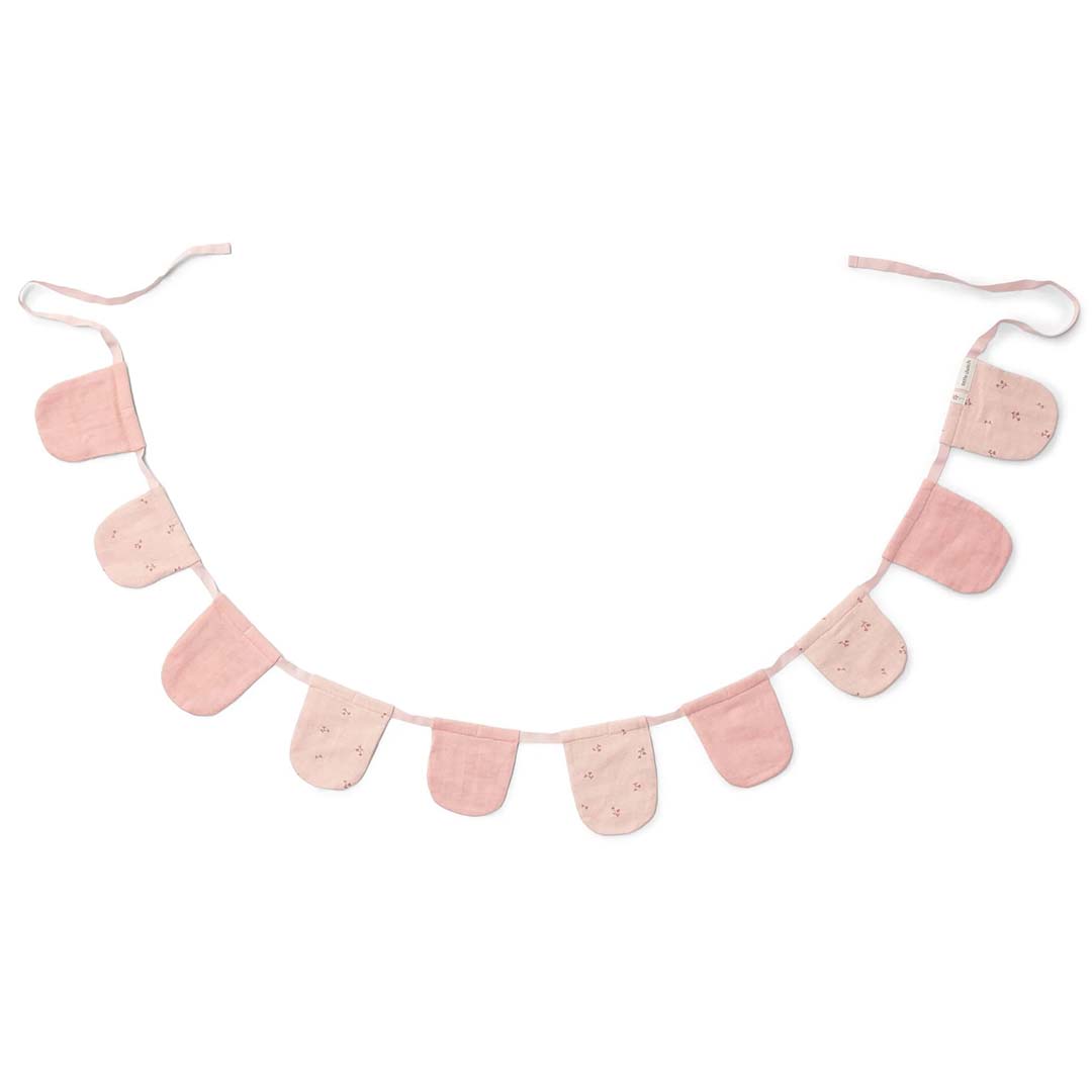 little dutch vlaggenslinger essentials - roze | LDDE20155037 | 4