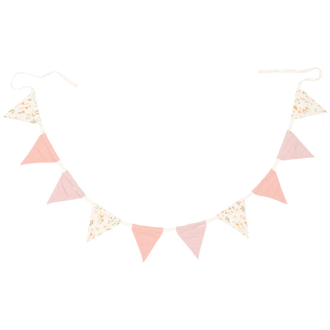 little dutch vlaggenslinger safari friends - blooming safari | DE20156047 | 