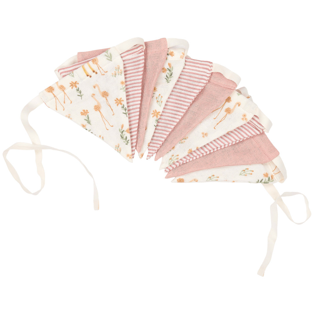 little dutch vlaggenslinger safari friends - blooming safari | DE20156047 | 2