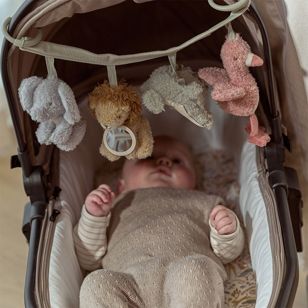 little dutch wagenspanner safari friends | LD8311 | 2ls