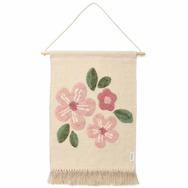 little dutch wandkleed fairy garden - bloem | LDDE10395031 | 6