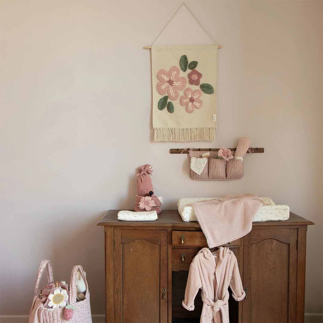 little dutch wandkleed fairy garden - bloem | LDDE10395031 | 4