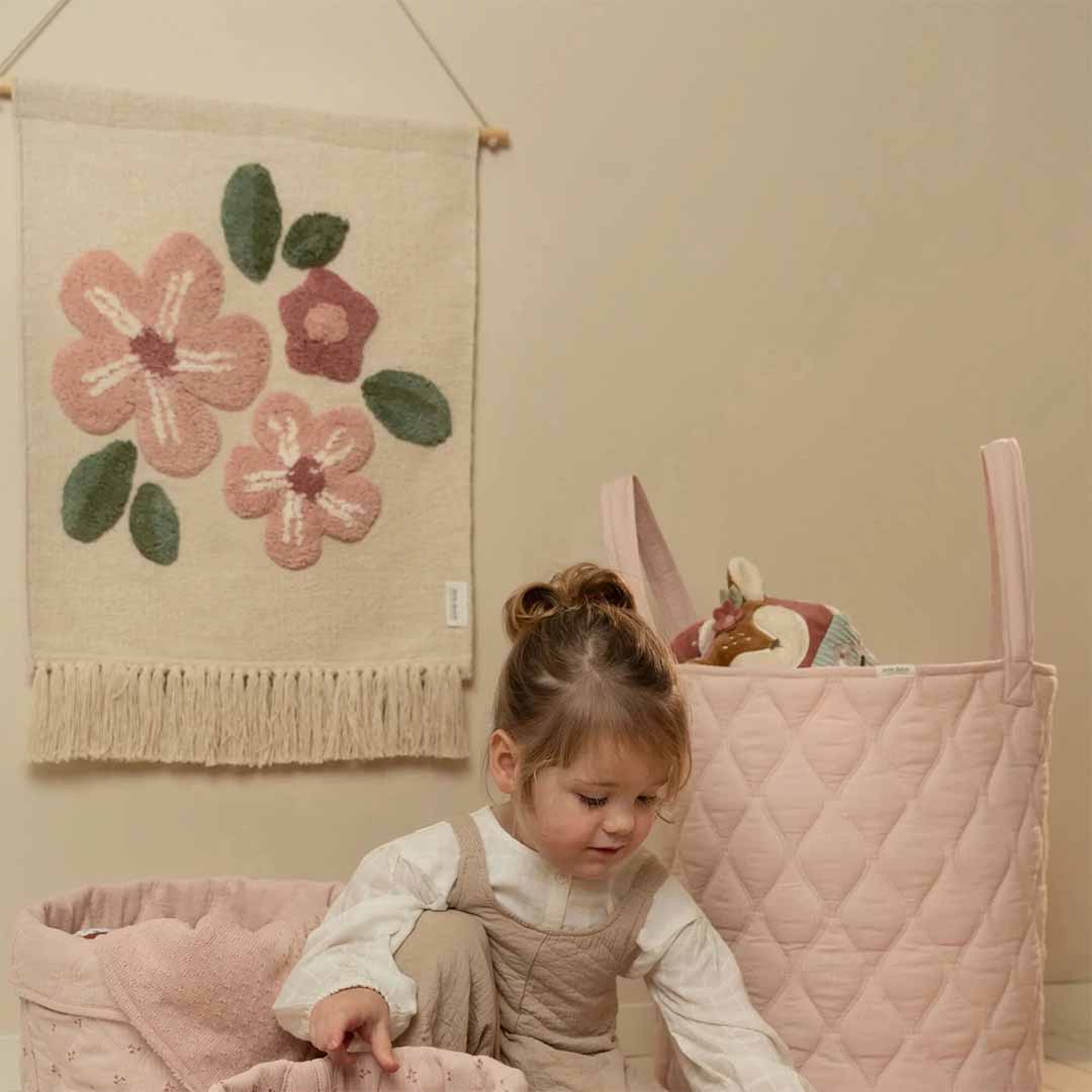 little dutch wandkleed fairy garden - bloem | LDDE10395031 | 5