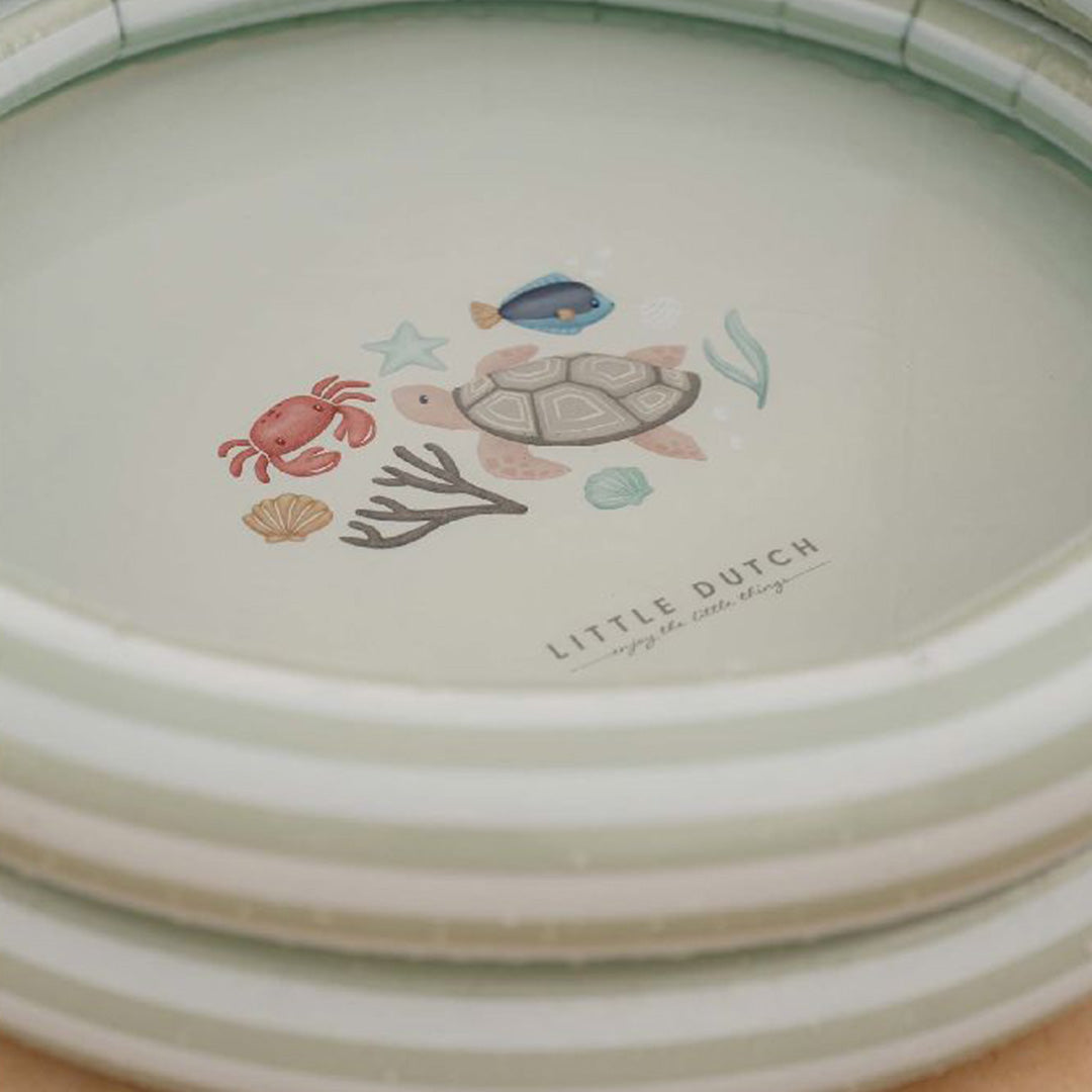 little dutch zwembad fresh greens - Ø80 cm