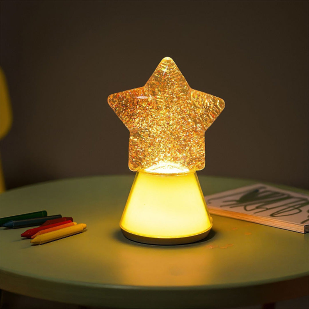 little l nachtlampje magic glow - ster | 55.GLOWSTAR | 3