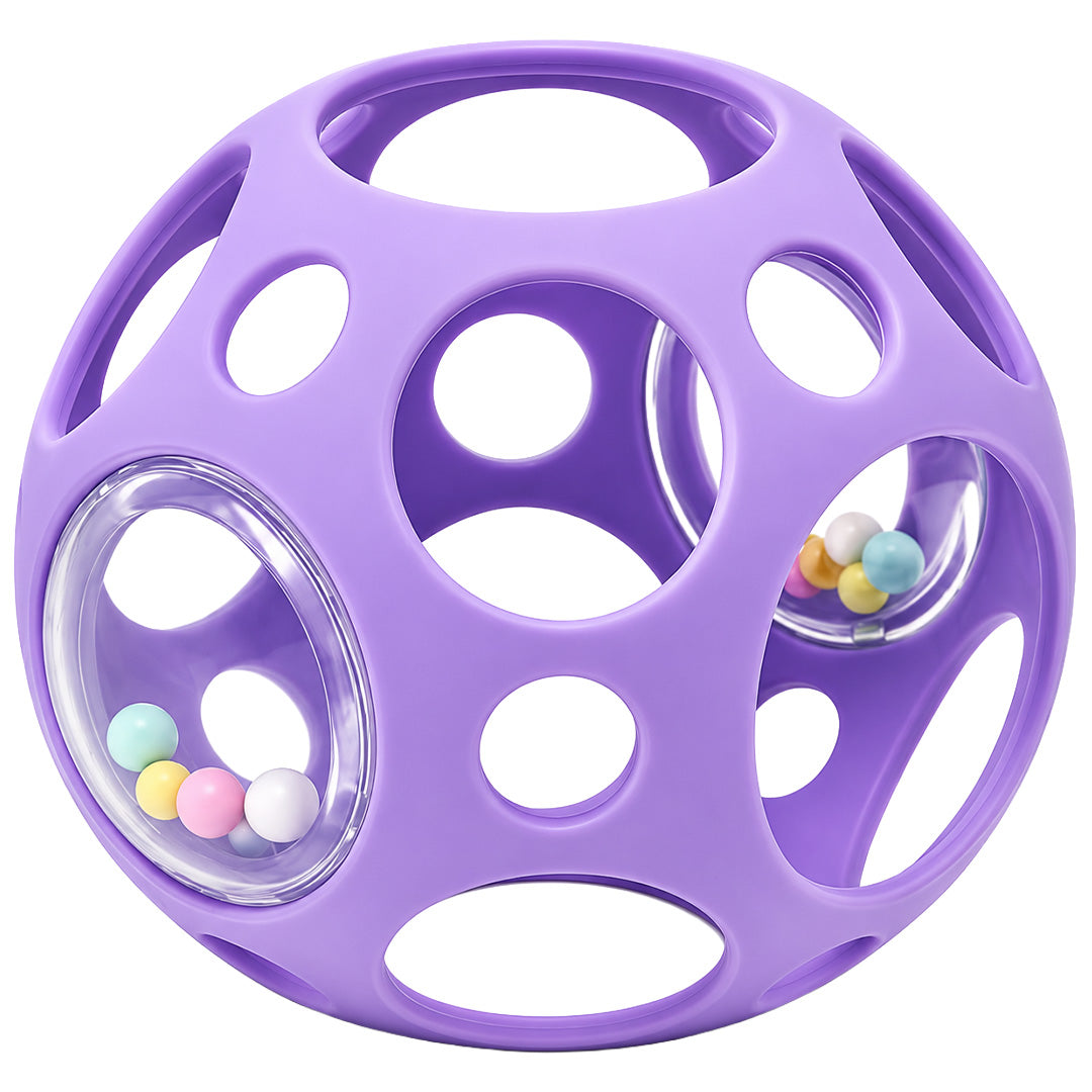 little l rammelaar sensorische bal - paars | 55.LL057-003 |