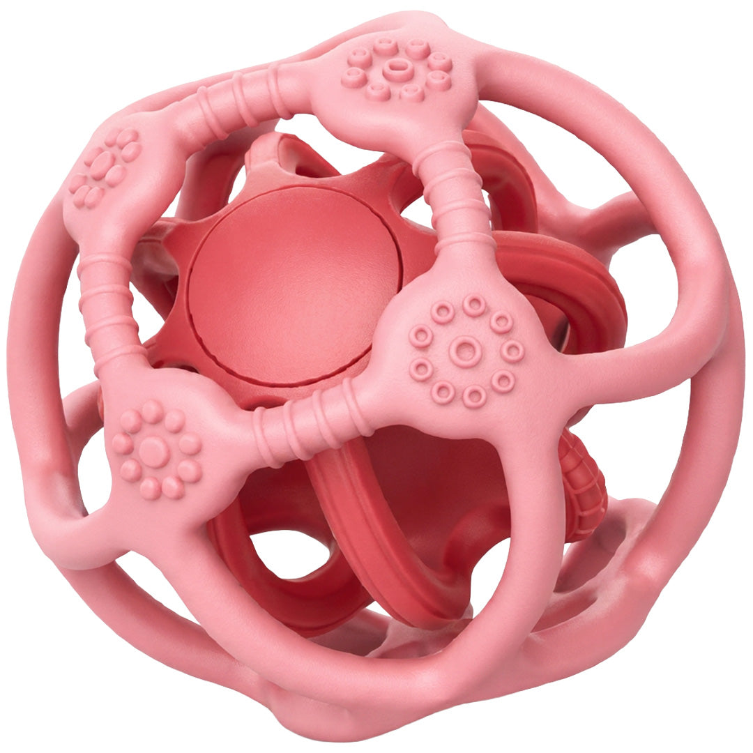 little l sensorische bal rood - 2 st | 55.LL001-010 | 