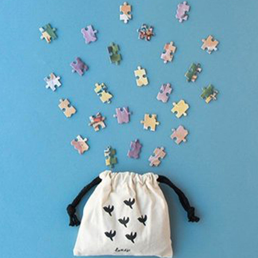 londji puzzel my unicorn - 100st | PZ557U | 3
