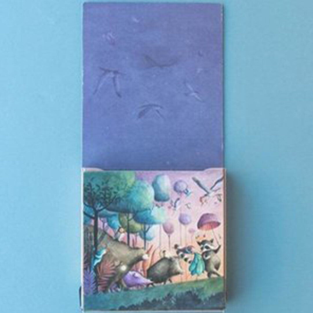 londji puzzel my unicorn - 100st | PZ557U | 5