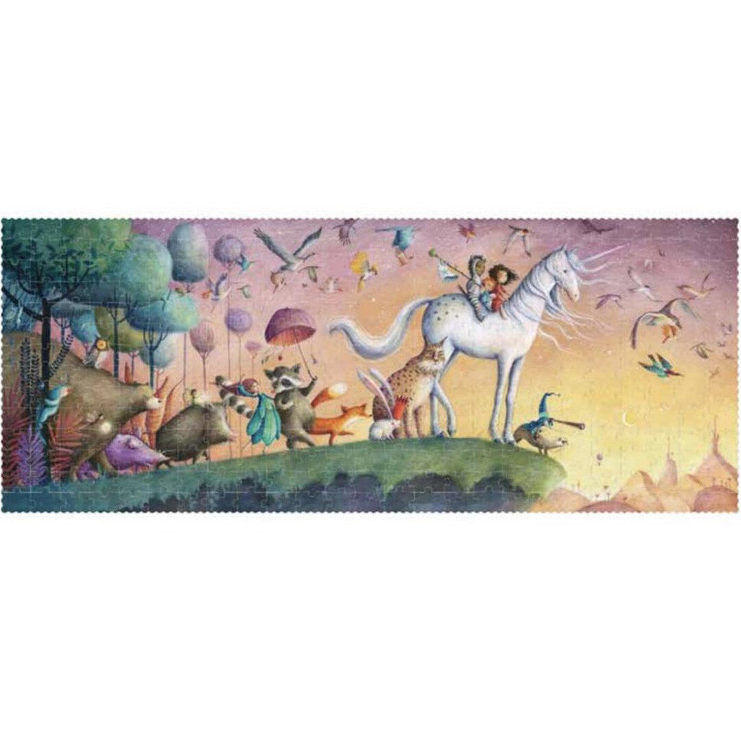 londji puzzel my unicorn - 350st | PZ369U | 3