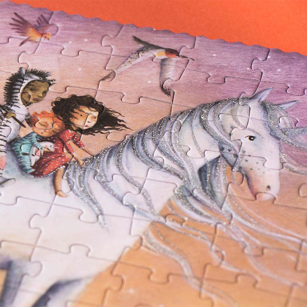 londji puzzel my unicorn - 350st | PZ369U | 5