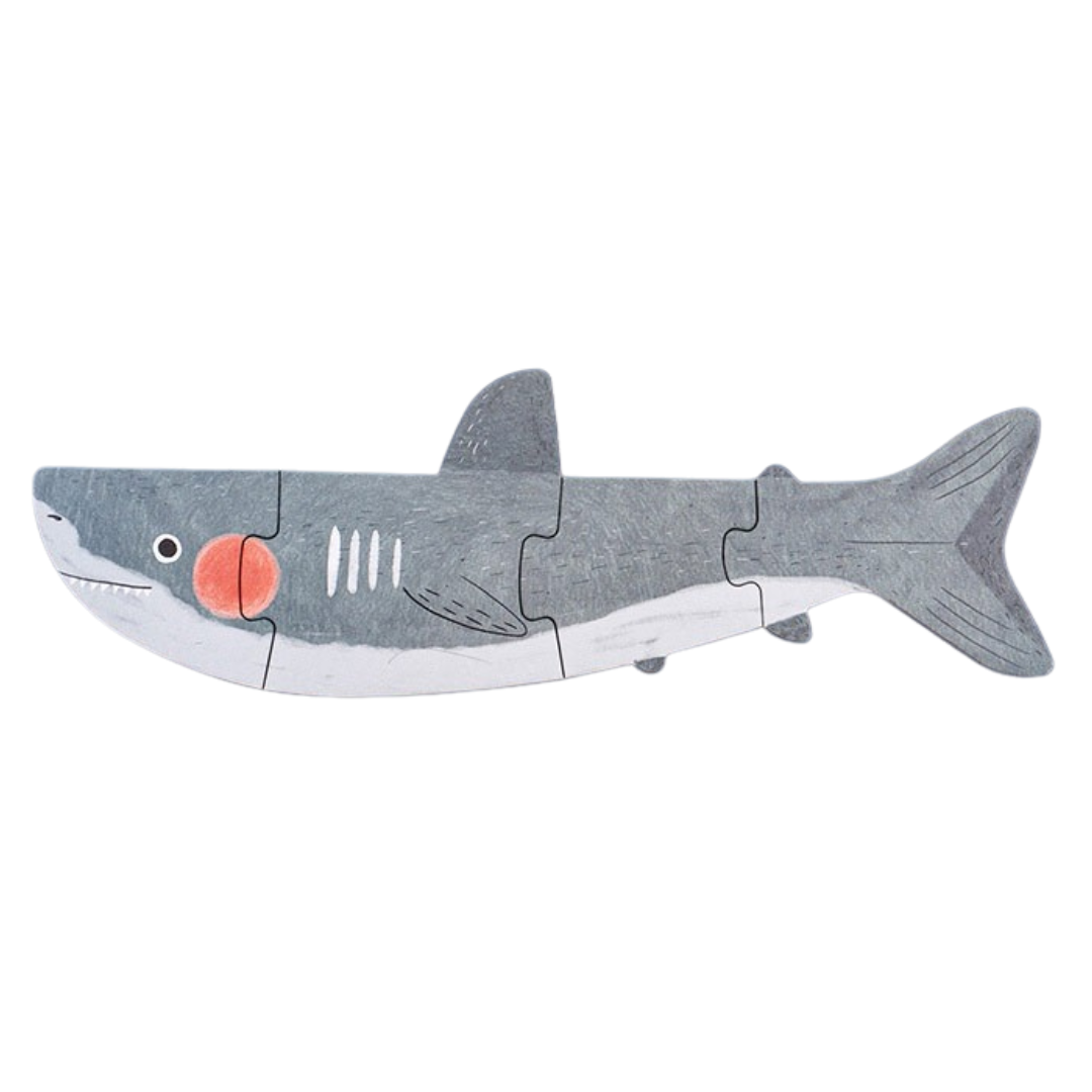 londji puzzel blue - omkeerbaar - 2, 3, 4, 5st | PZ647U | 2