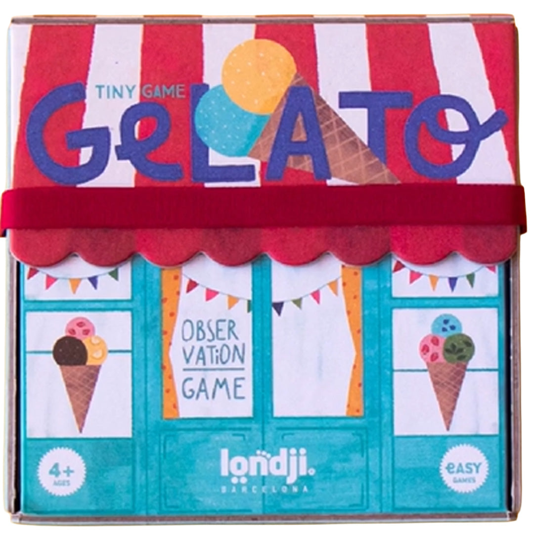 londji kaartspel gelato | TG004U | 