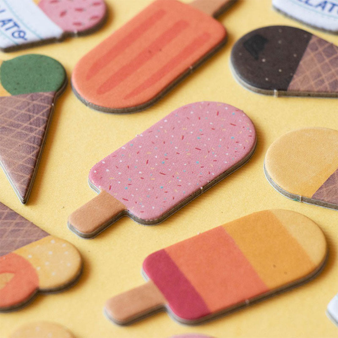 londji kaartspel gelato | TG004U | 2
