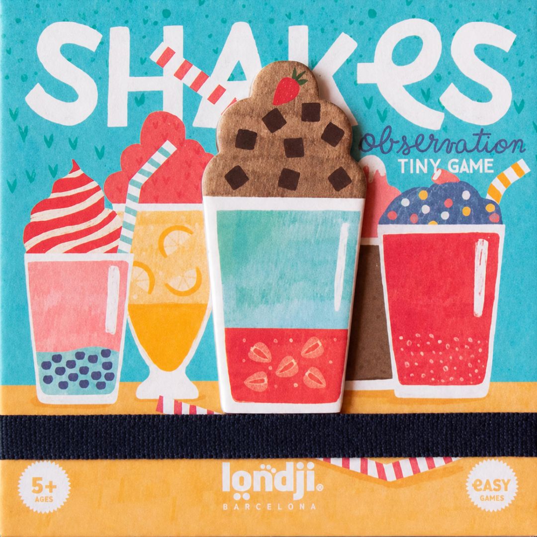 londji kaartspel shakes  TG002U  