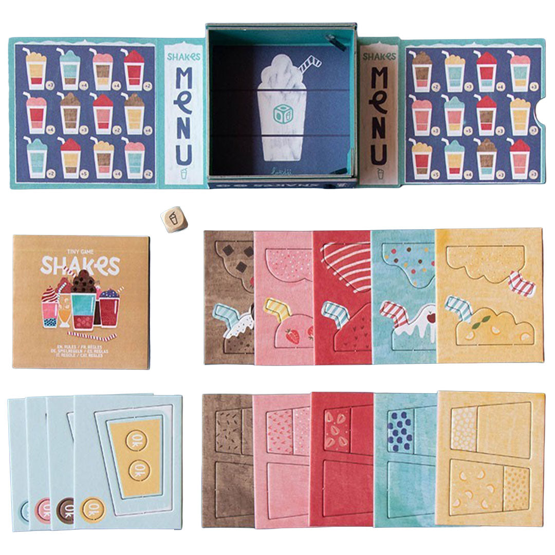 londji kaartspel shakes | TG002U | 4