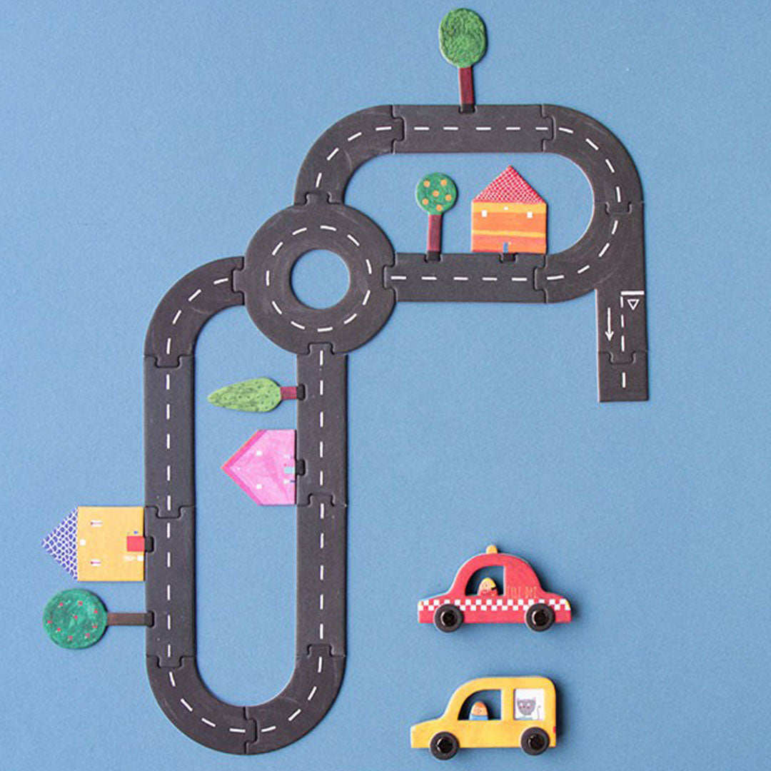 londji spel roads | PG006U | 5