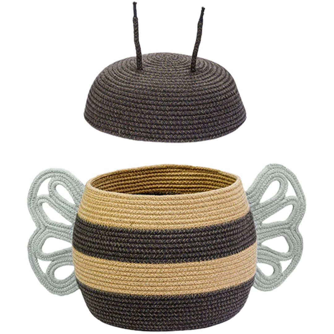 lorena canals opbergmand mama bee | BSK-BEEMAMA | 4