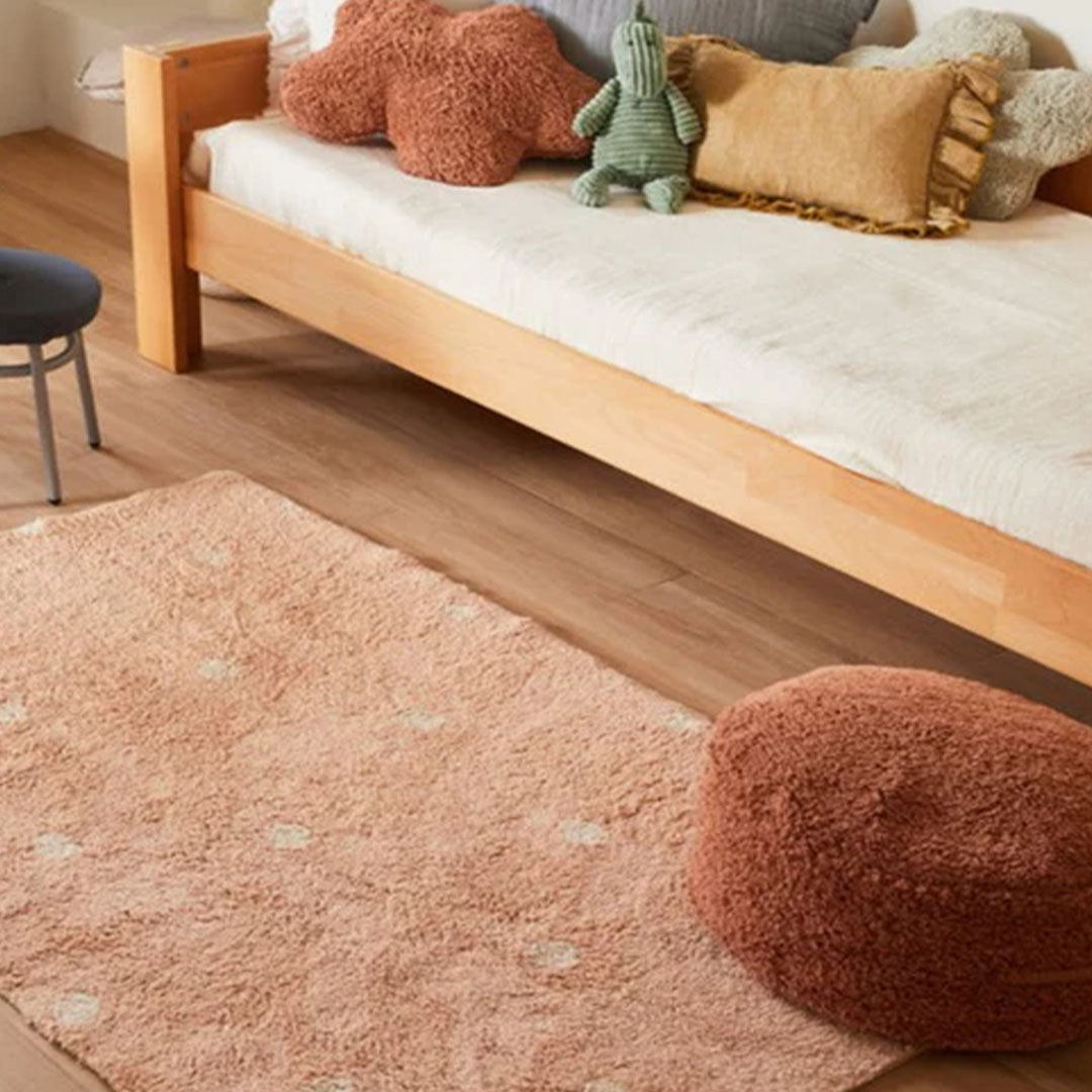 lorena canals poef chill - chestnut | P-CHILL-CHS | 1