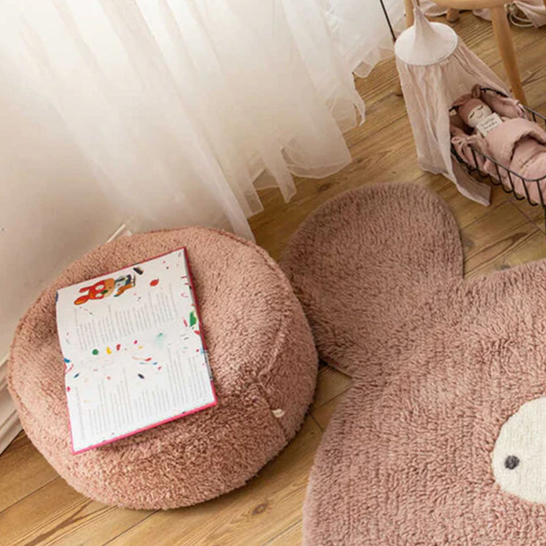 lorena canals poef chill - vintage nude | P-CHILL-VNU | 2
