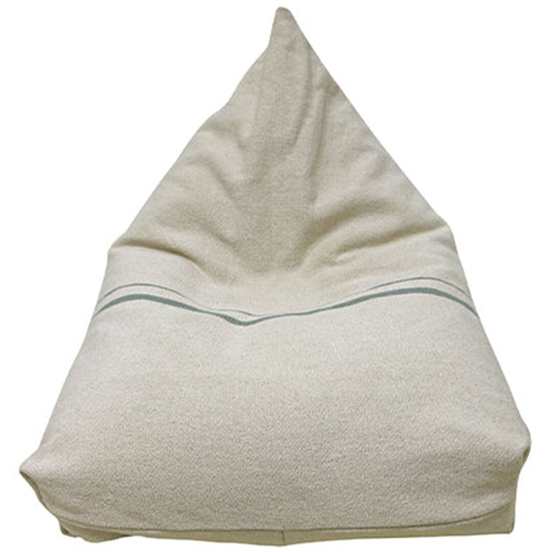 lorena canals poef cleo - natural | P-CLEO-NAT | 3