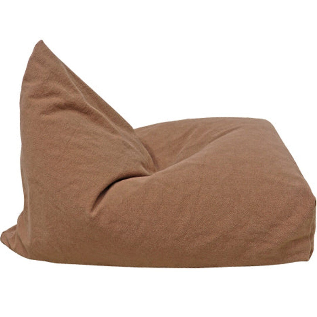 lorena canals poef cleo - toffee | P-CLEO-TOF | 0