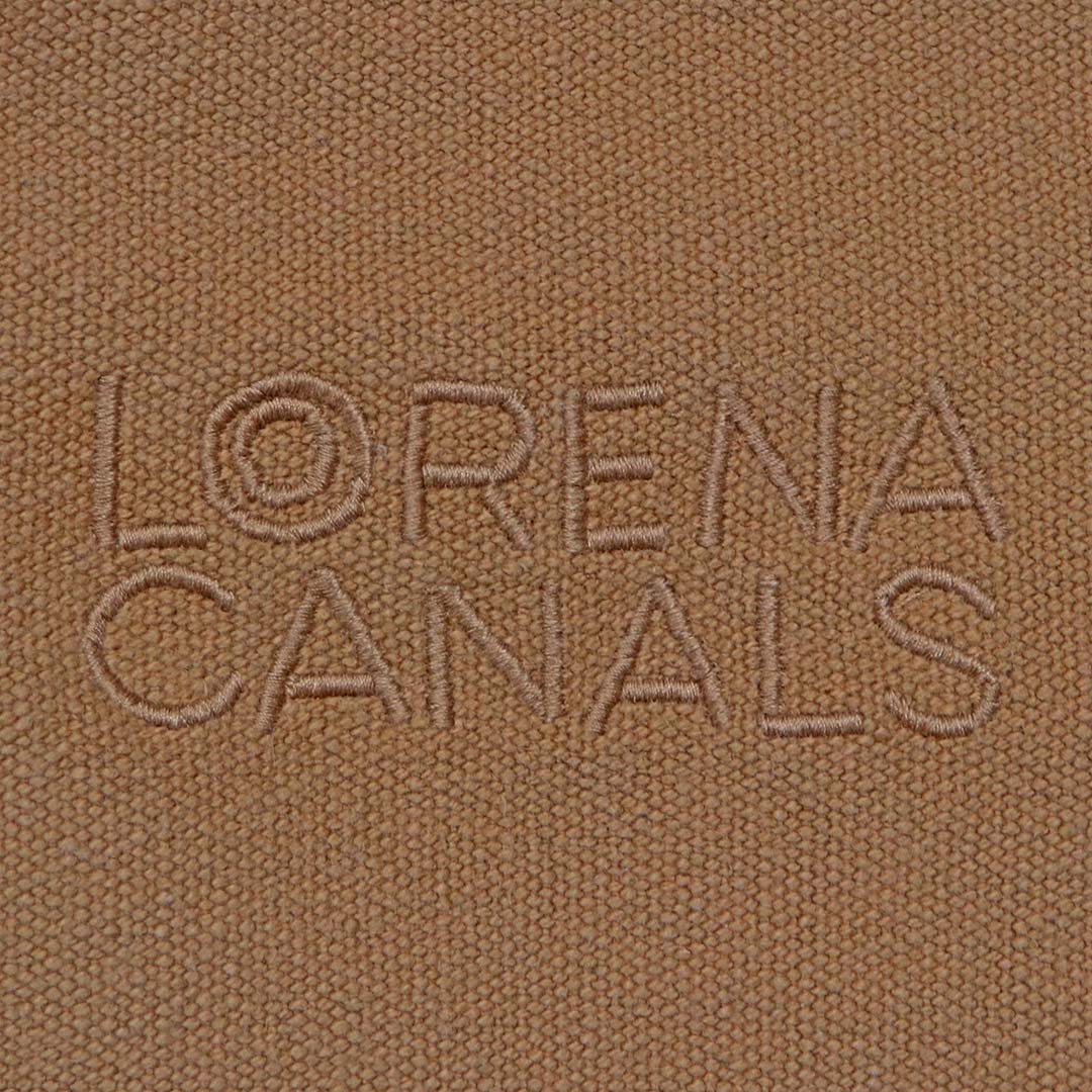 lorena canals poef cleo - toffee | P-CLEO-TOF | 3