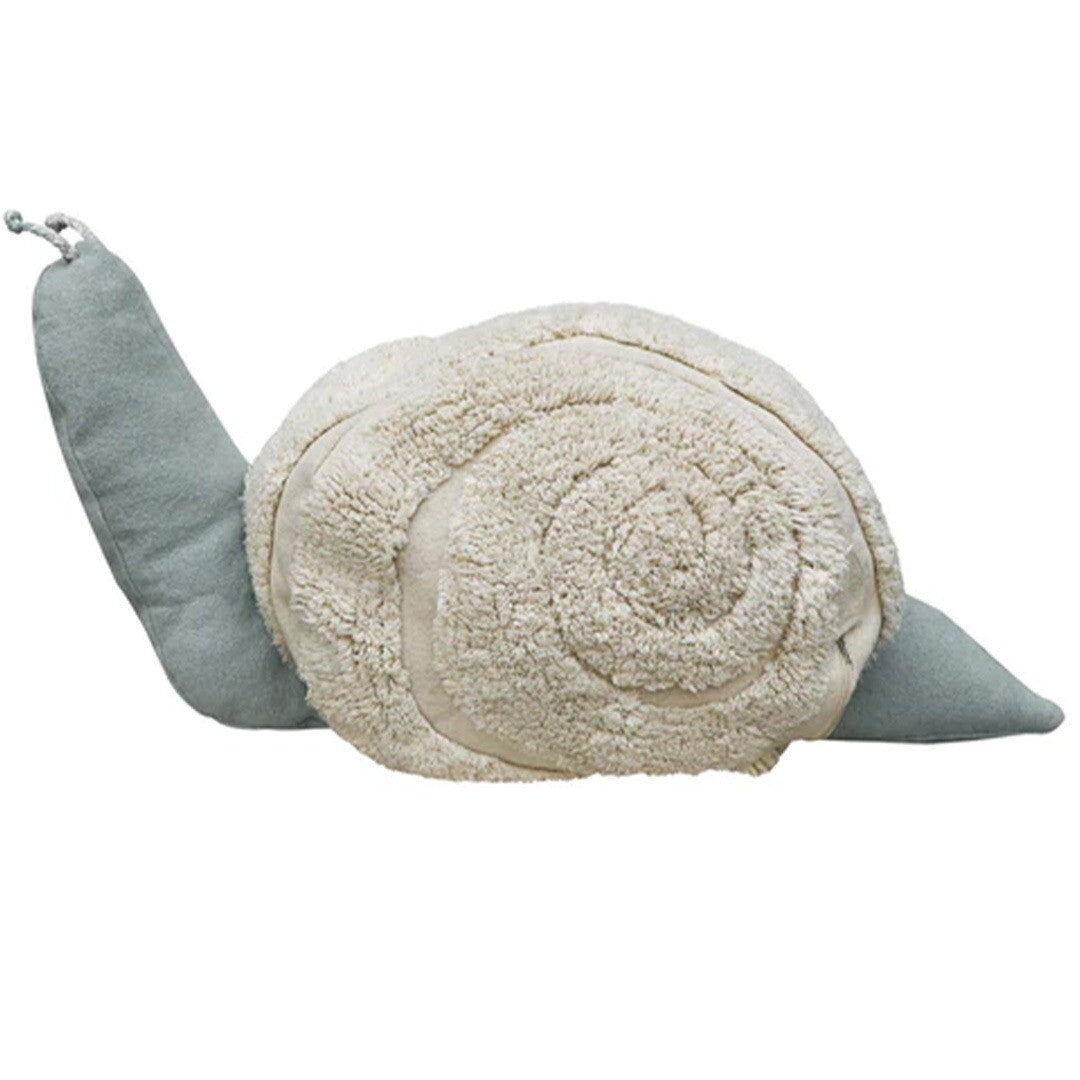 lorena canals poef mr. snail | P-SNAIL | 0