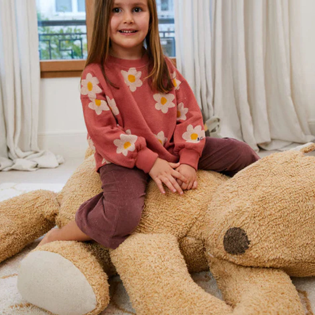 lorena canals poef sleepy bear | P-BEAR | 2