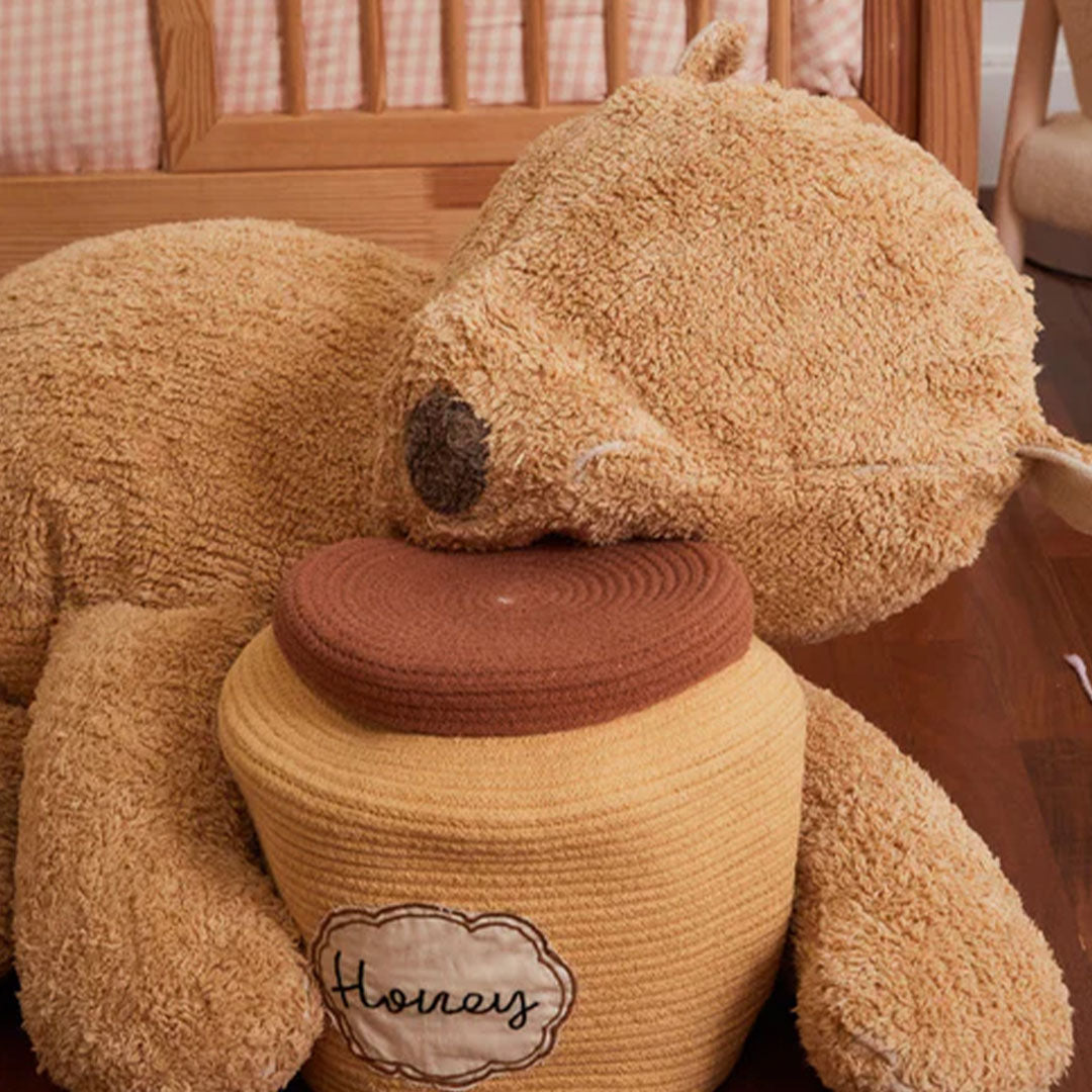 lorena canals poef sleepy bear | P-BEAR | 3