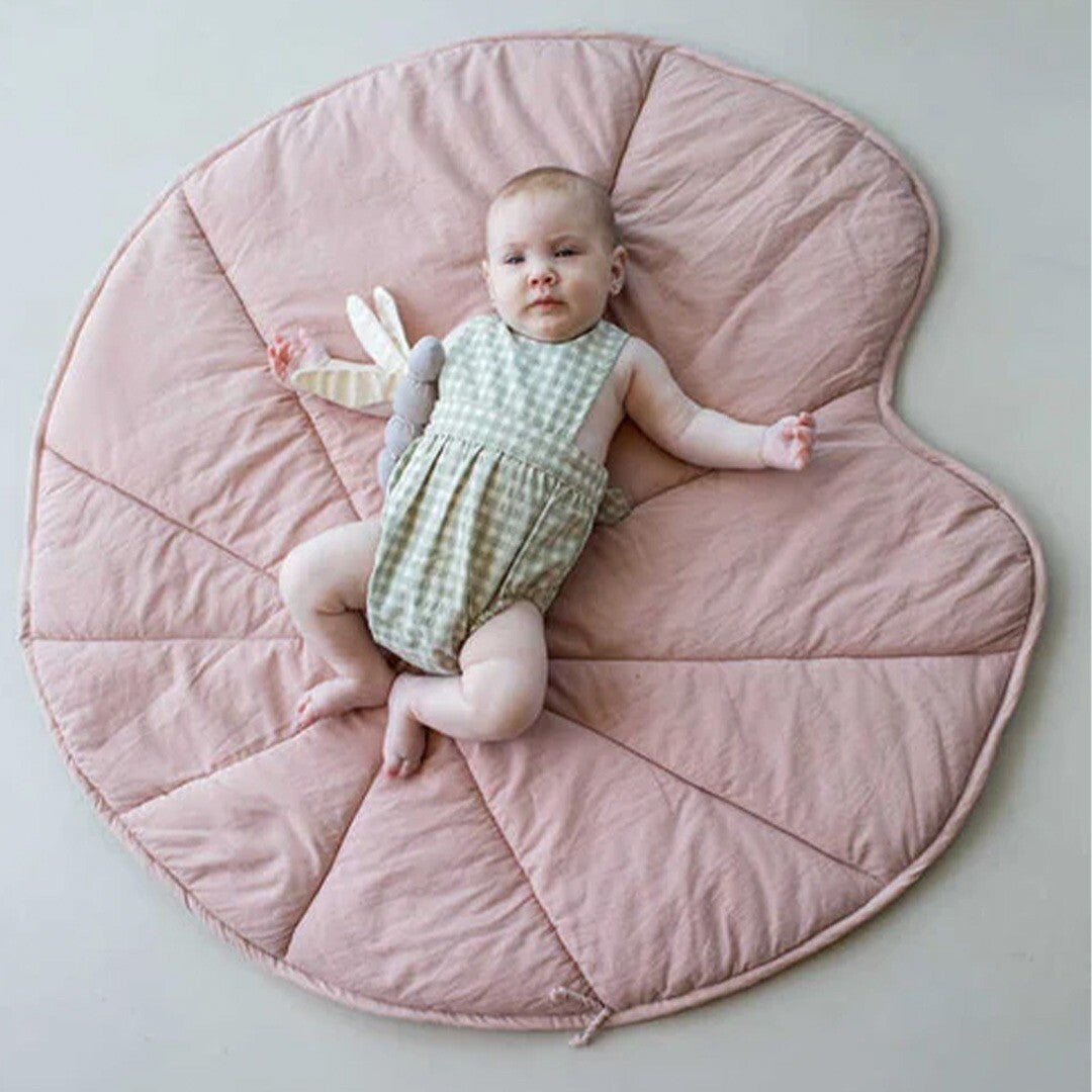 lorena canals speelkleed waterlelie - vintage nude  | BBM-LILY-VNU | 1