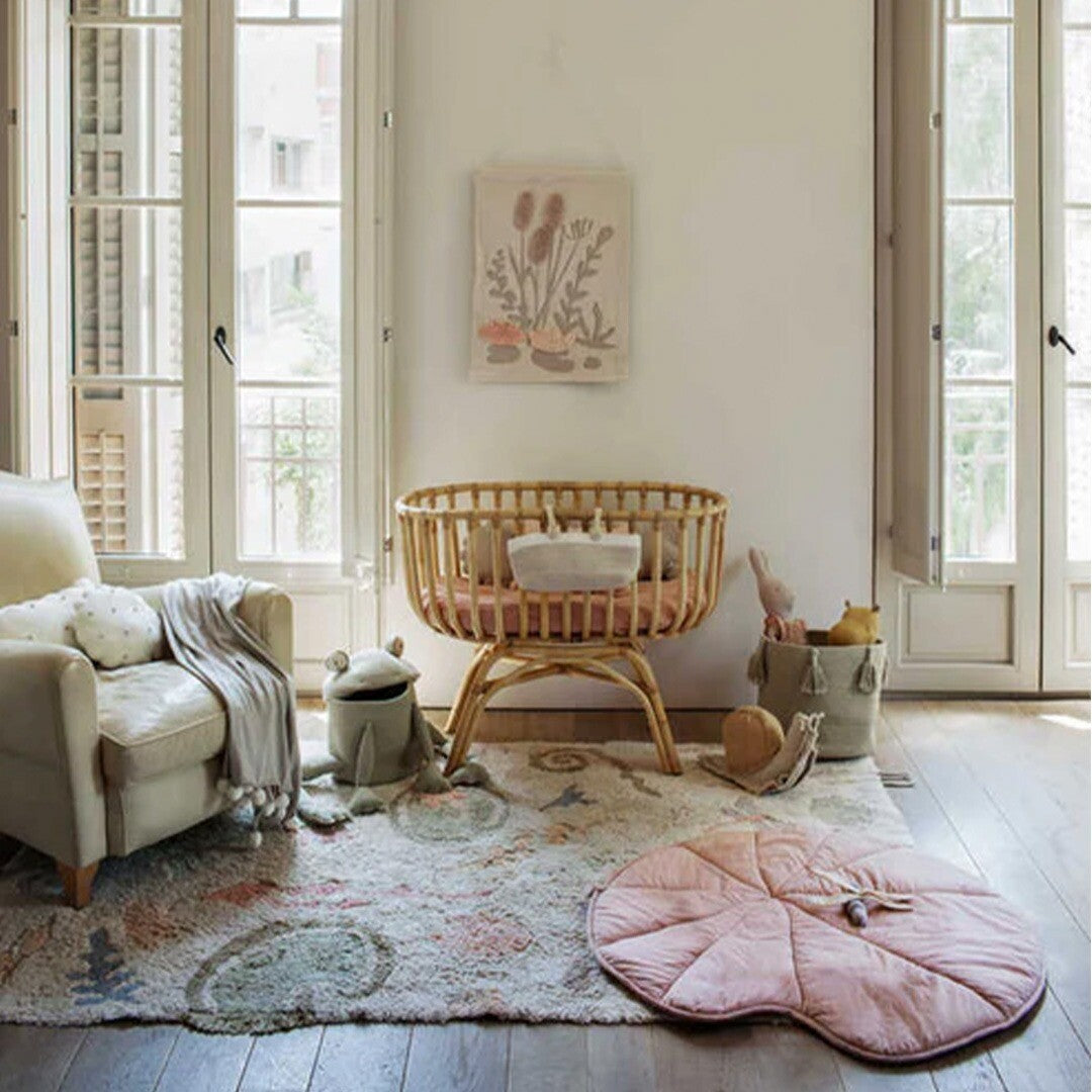 lorena canals speelkleed waterlelie - vintage nude  | BBM-LILY-VNU | 2