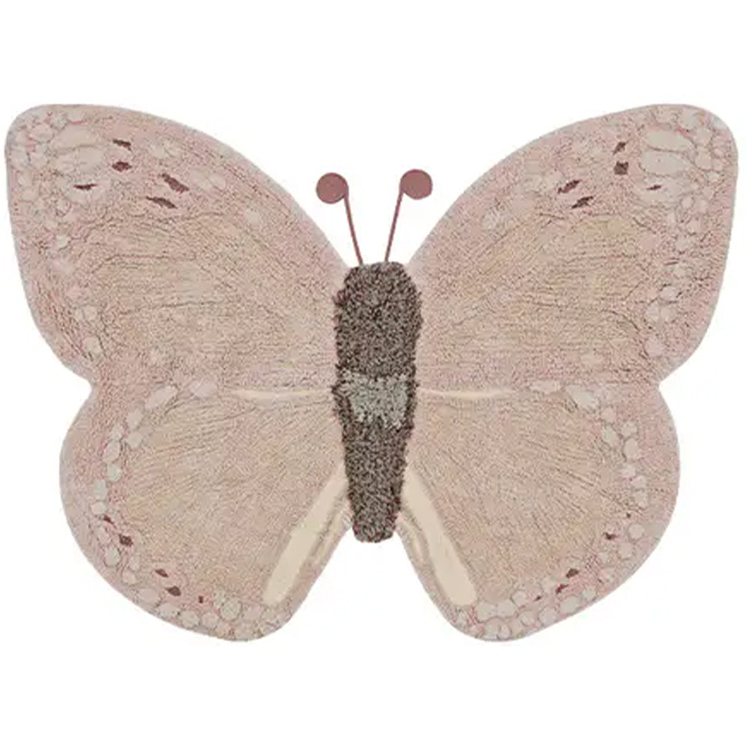 lorena canals vloerkleed butterfly - 90x120 cm | C-AR-BABUT | 0