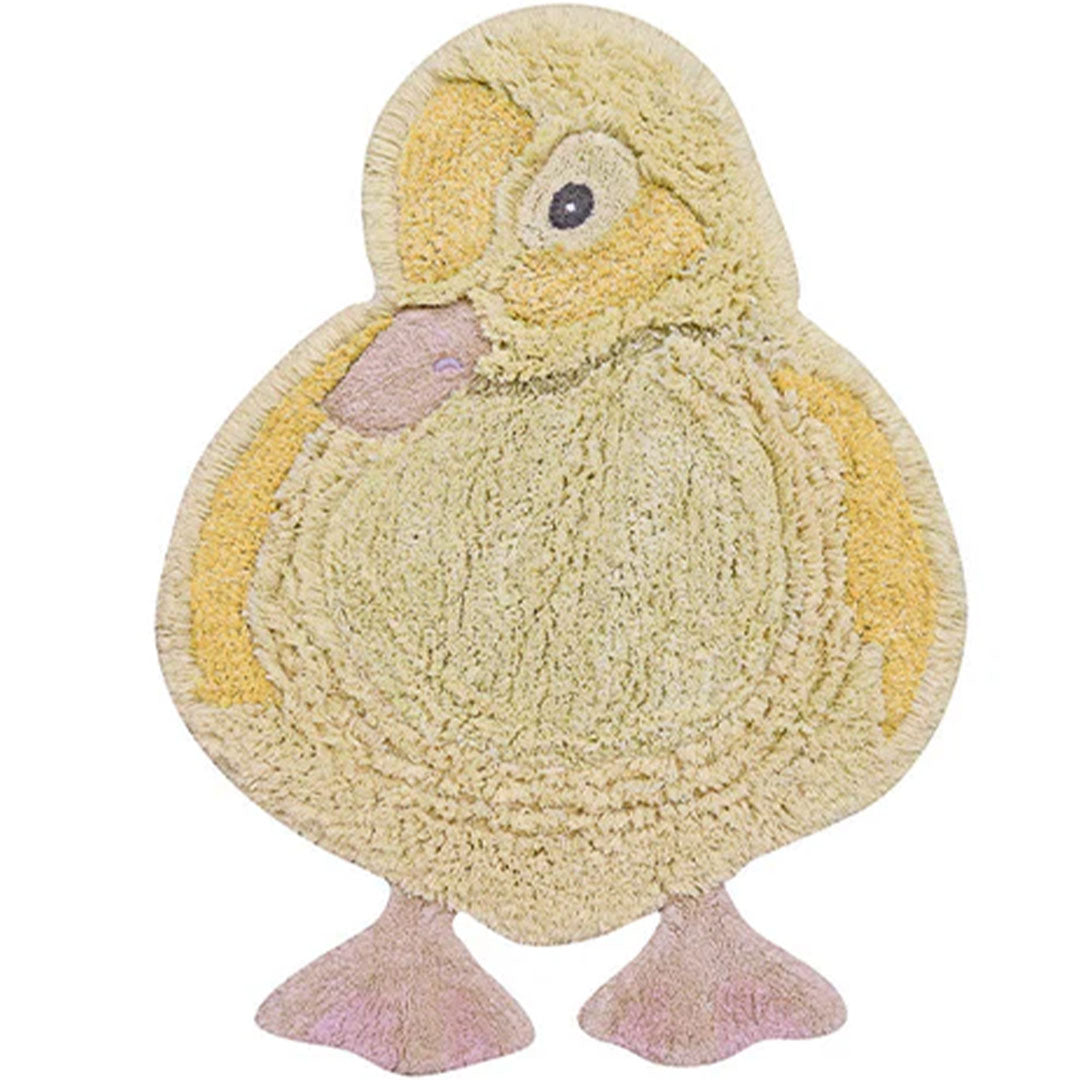 lorena canals vloerkleed ducky - 95x120 cm | C-AR-DUCK | 0