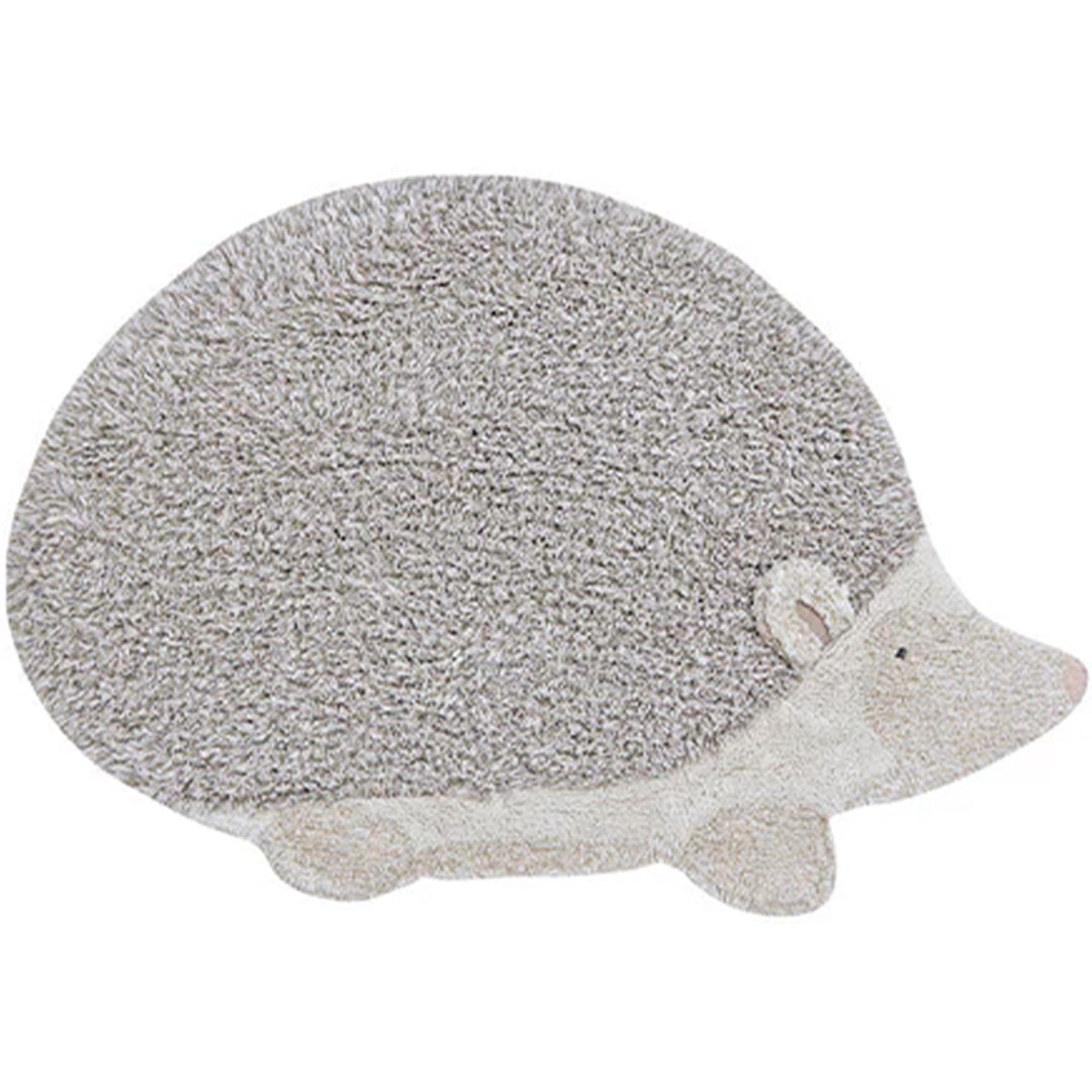 lorena canals vloerkleed hedgehog - 90x130 cm | C-AR-HEDGE | 0