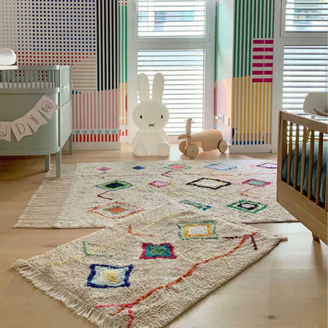 lorena canals vloerkleed kaarol - 70x100 cm | C-MI-KAA | 3