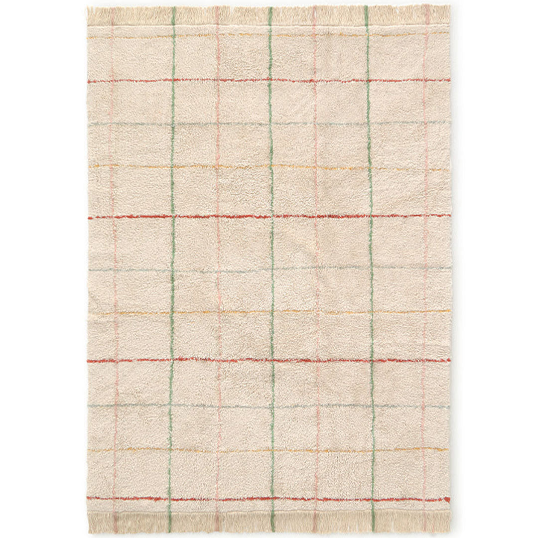 lorena canals vloerkleed lines - 140x200 cm | C-COL-LINES-L | 0