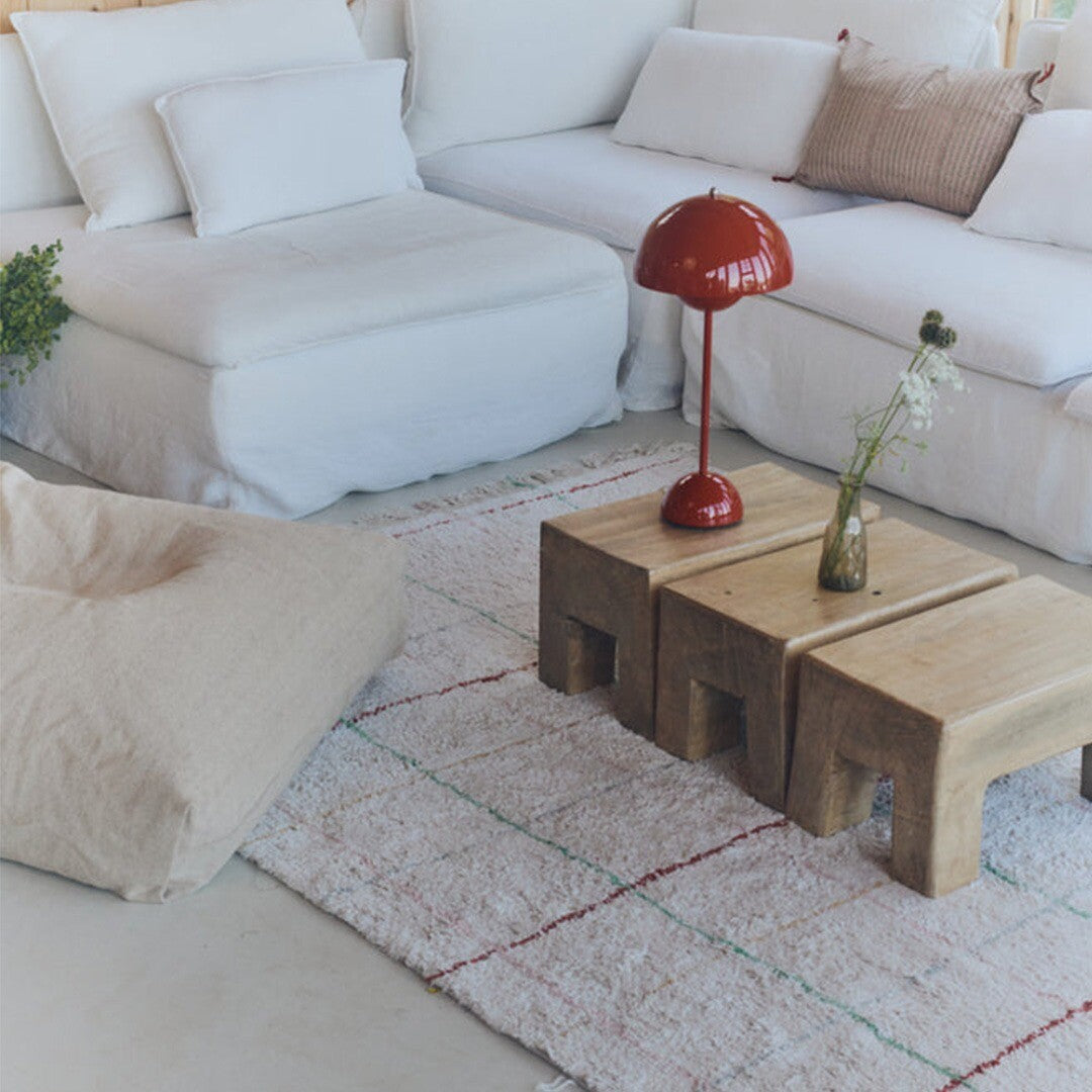 lorena canals vloerkleed lines - 140x200 cm | C-COL-LINES-L | 4