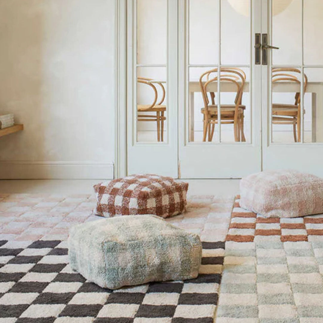 lorena canals vloerkleed tegels - rose - 120x160 cm | C-TILES-ROS | 3